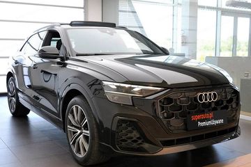 Audi Q8 55 TFSI e quattro Tiptronic