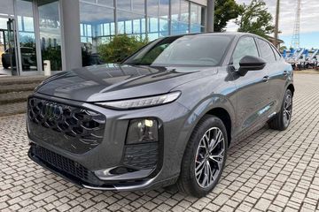 Audi Q3 TFSI S line Sportback