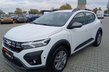 Dacia Sandero Stepway 1.0 TCe Expression CVT