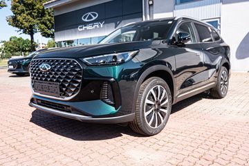 Chery Tiggo 8 Prestige Super Hybrid 1.5 T-GDI