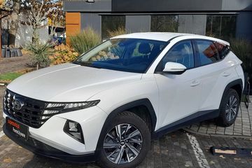 Hyundai Tucson 1.6 T-GDi 2WD