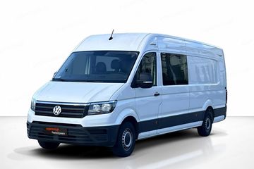 Volkswagen Crafter 30 BiTDI (18,4m3) Zabudowa Brygadowa