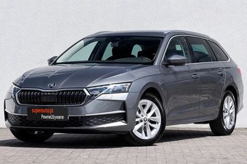 Skoda Octavia 1.5 Tsi Mhev Edition 130 Selection Dsg