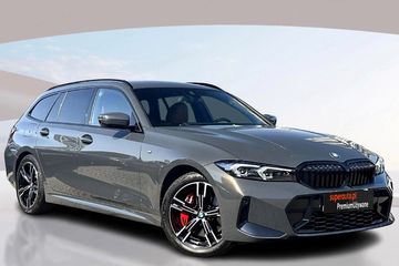 BMW Seria 3 Touring 320d xDrive M Sport