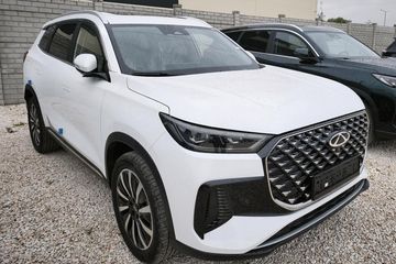 Chery TIGGO 8 Prestige  Super Hybrid 1.5 T-GDI