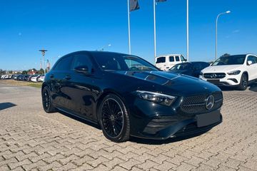 Mercedes Klasa A 220 4-Matic AMG Line