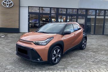Toyota Aygo X Style 1.5 Hybrid