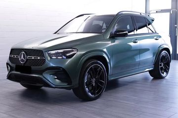 Mercedes GLE 300 d 4-Matic AMG Line