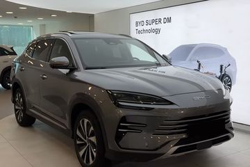 BYD Seal U DM-i 1.5 Boost