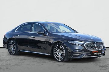 Mercedes Klasa E 220 d 4MATIC AMG Line