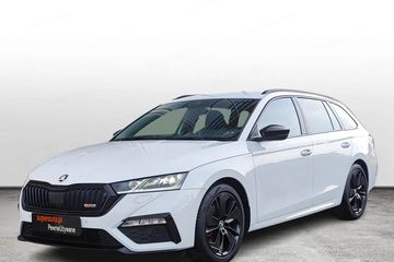 Skoda Octavia 2.0 TDI RS DSG