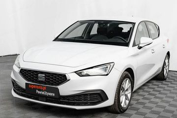 Seat Leon 1.5 TSI DSG