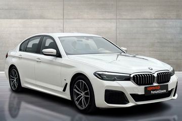 BMW Seria 5 518d M Sport