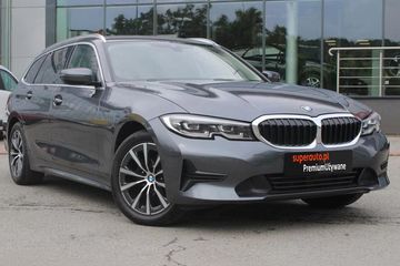 BMW Seria 3 320d xDrive Sport Line aut