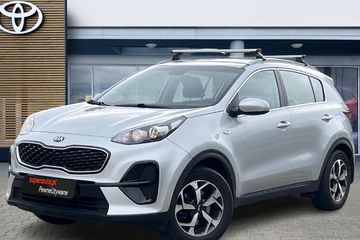 Kia Sportage 1.6 GDI L Business Line 2WD