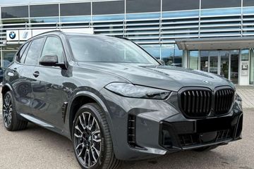 BMW X5 xDrive40d M Sport