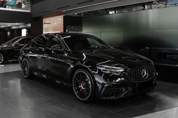 Mercedes Klasa E AMG 53  4Matic+  Hybrid