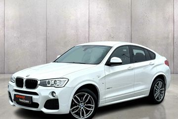 BMW X4 xDrive20d M Sport aut
