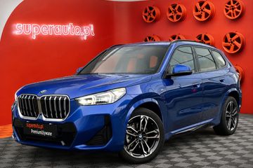 BMW X1 sDrive18d M Sport