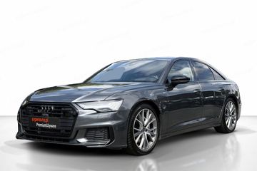 Audi A6 50 TDI Quattro S Line