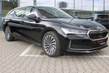 Skoda Superb 2.0 TDI SCR 4x4 Edition 130 DSG