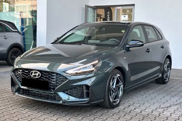 Hyundai i30 1.5 T-GDI 48V N-Line DCT