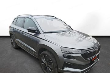 Skoda Karoq 2.0 TSI 4x4 DSG