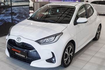 Toyota Yaris Hybrid 1.5 Style