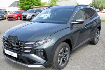 Hyundai Tucson 1.6 T-GDi HEV Executive 2WD aut