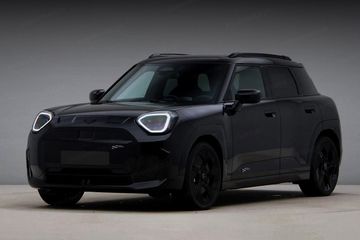 Mini Aceman SE Linia John Cooper Works