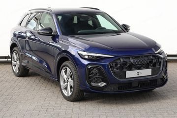 Audi Q5 TFSI quattro S line