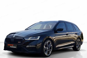 Skoda Octavia 2.0 TDI RS DSG