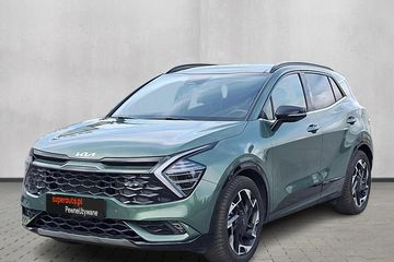Kia Sportage 1.6 T-GDI GT Line 2WD DCT