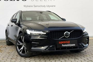Volvo V60 B4 B Plus Dark