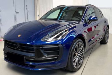 Porsche Macan T