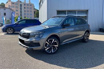 Skoda Kamiq Monte Carlo 1.5 TSI DSG