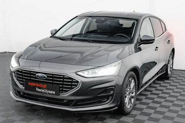 Ford Focus 1.0 EcoBoost Titanium X