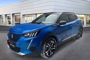 Peugeot 2008 e-2008 50kWh