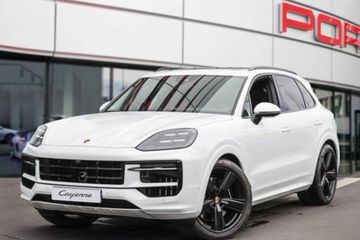 Porsche Cayenne S E-Hybrid