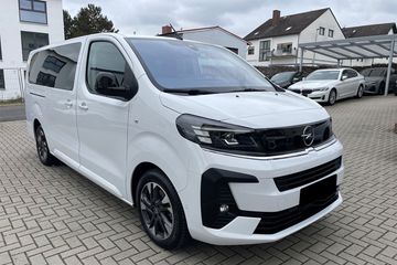 Opel Zafira Life XL L2H1 Business VIP AT8