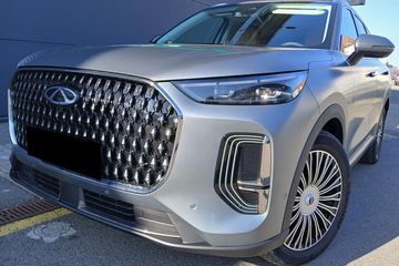 Chery Tiggo 9 Prestige 1.5 T-GDI Super Hybrid DHT 7os.