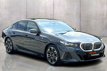 BMW Seria 5 520d xDrive M Sport