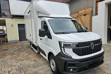 Renault Master L3 Kontener 9EP