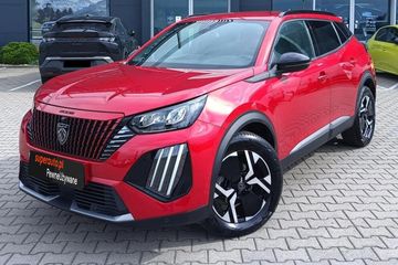 Peugeot 2008 1.2 Puretech Allure S&S EAT8