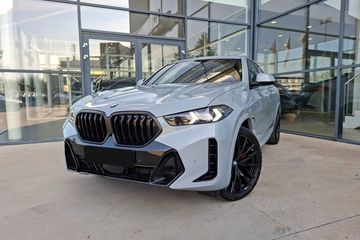 BMW X6 xDrive40d M Sport