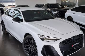 Audi A6 TDI S tronic Avant