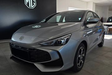 MG 3 1.5 Excite