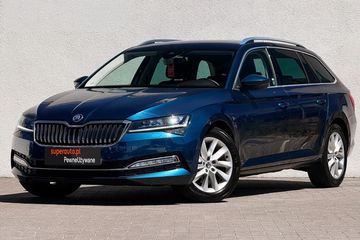 Skoda Superb 2.0 TDI SCR 4x4 Style DSG