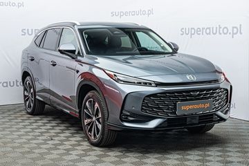 MG HS 1.5T HEV+ Exclusive aut