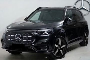 Mercedes GLB 250+ EQ AMG line